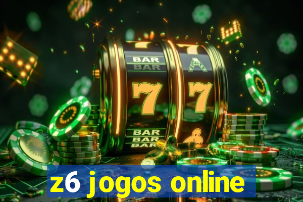 z6 jogos online